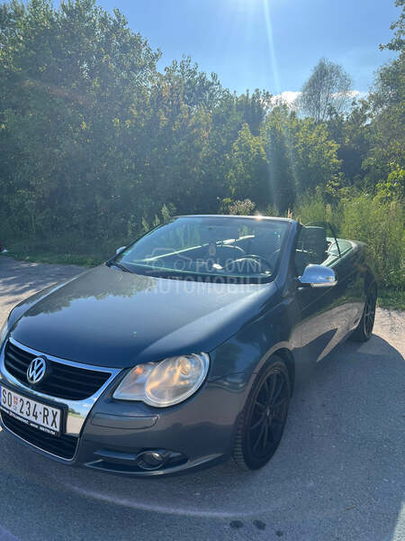 Volkswagen EOS 