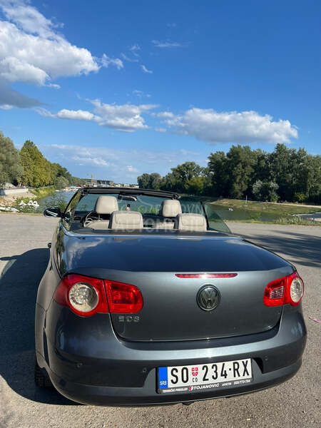 Volkswagen EOS 