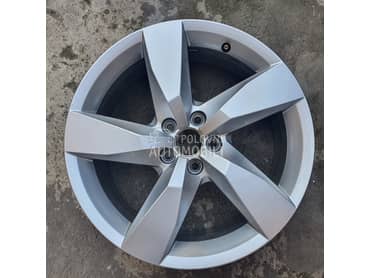 Aluminijumske felne vw 17" 5 x 100