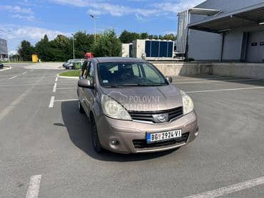 Nissan Note 1.4