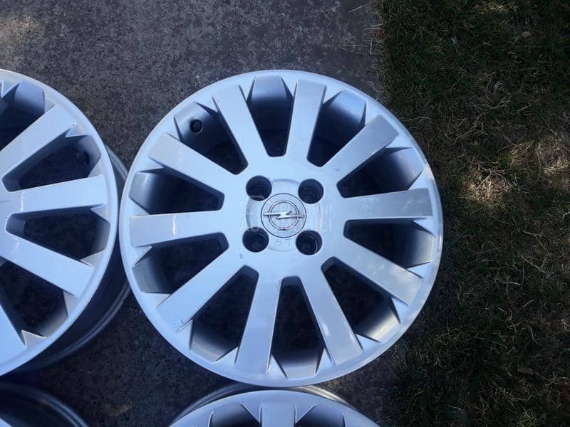 Aluminijumske felne RONAL OPEL 16" 4 x 100