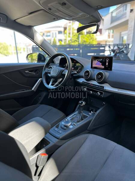 Audi Q2 virt Ahk