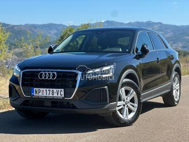 Audi Q2 virt Ahk