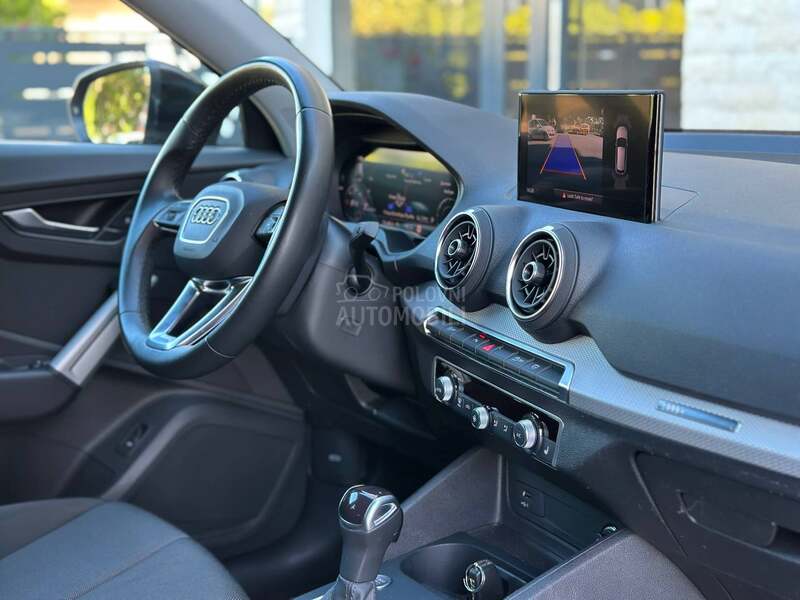 Audi Q2 virt Ahk