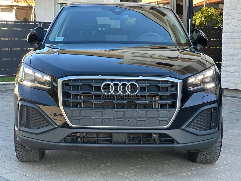 Audi Q2 virt Ahk