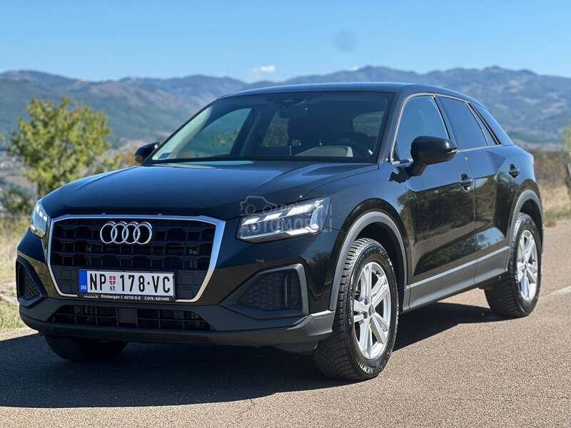 Audi Q2 virt Ahk
