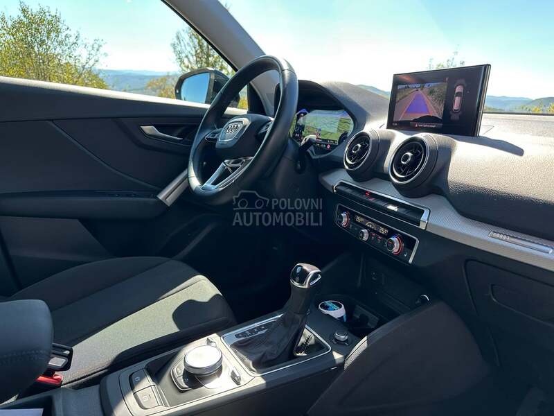 Audi Q2 virt Ahk