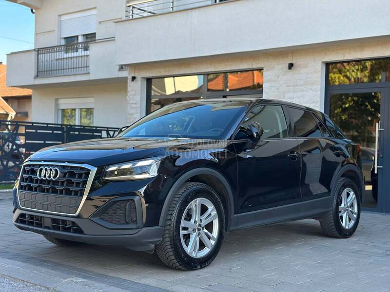 Audi Q2 virt Ahk