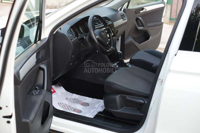 Volkswagen Tiguan 2.0TDI DSG