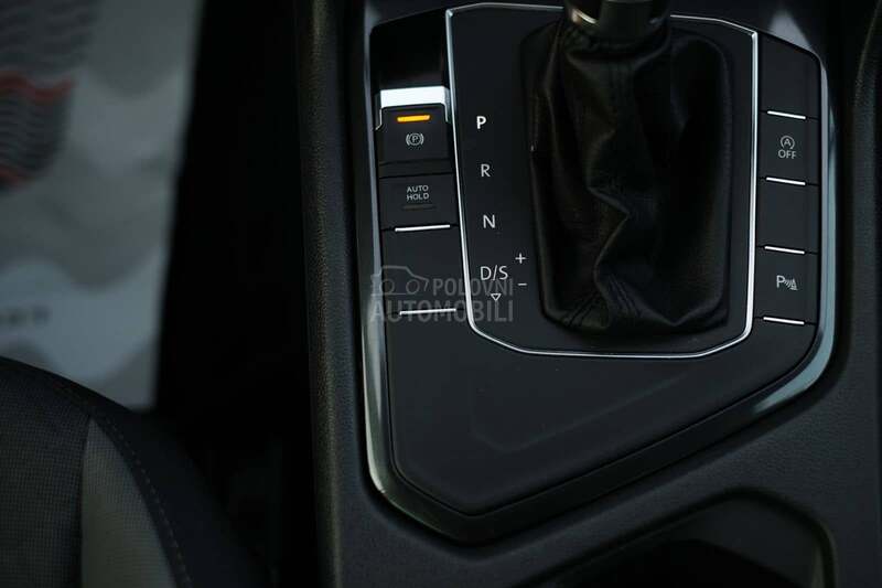 Volkswagen Tiguan 2.0TDI DSG