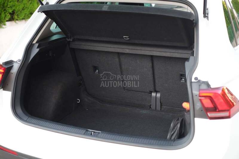 Volkswagen Tiguan 2.0TDI DSG