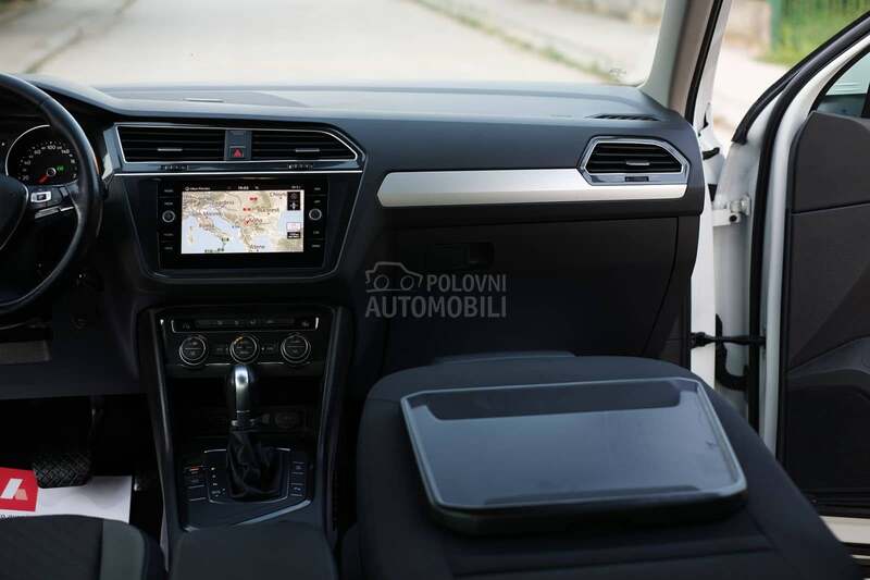 Volkswagen Tiguan 2.0TDI DSG