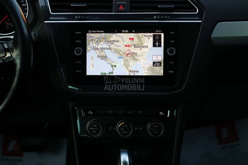 Volkswagen Tiguan 2.0TDI DSG