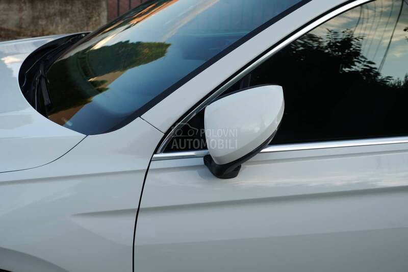 Volkswagen Tiguan 2.0TDI DSG