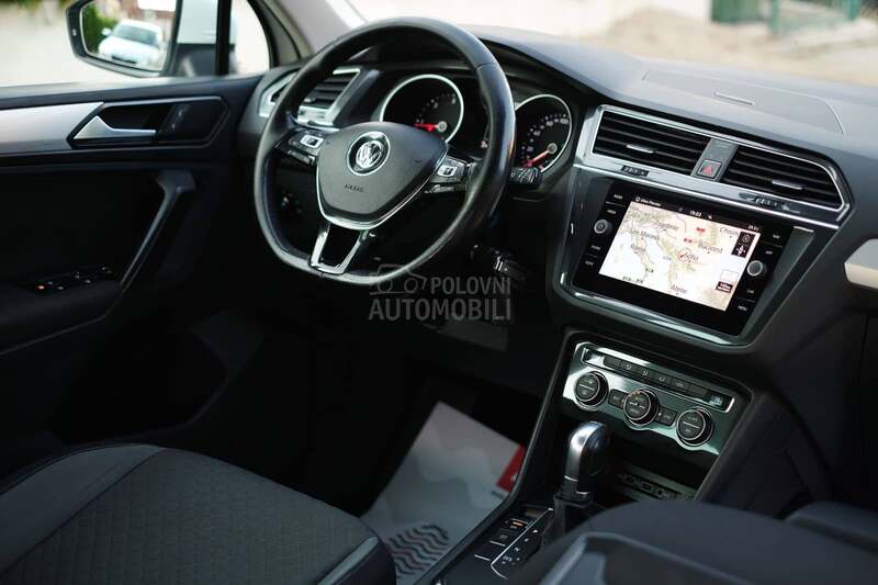 Volkswagen Tiguan 2.0TDI DSG