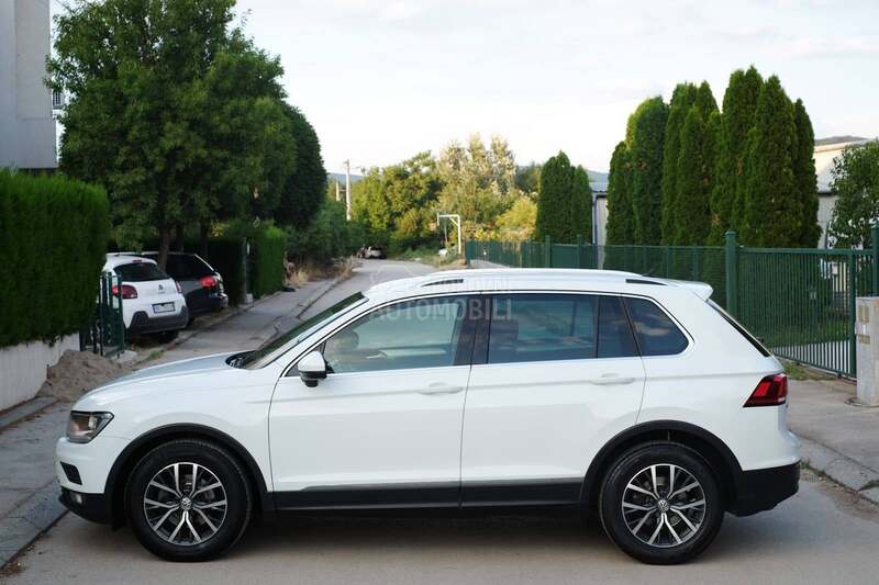 Volkswagen Tiguan 2.0TDI DSG