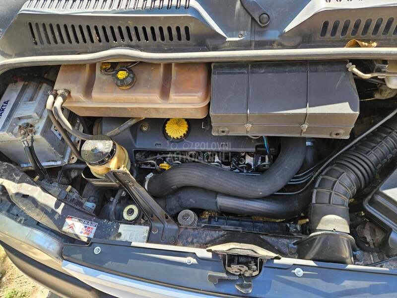Citroen Jumper 2.8