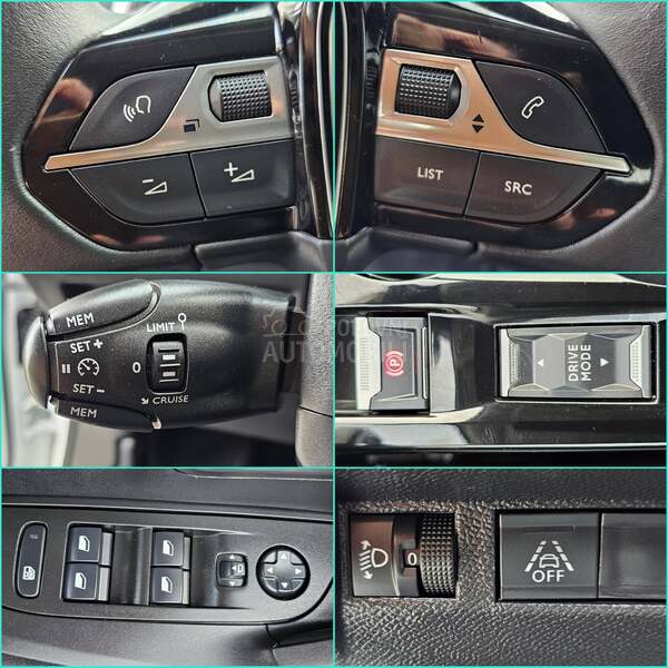 Peugeot 2008 1.5d 130 ALLURE