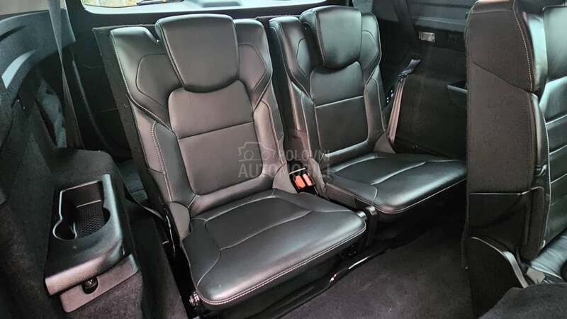 Renault Grand Scenic 1.7d INITIALE PARIS