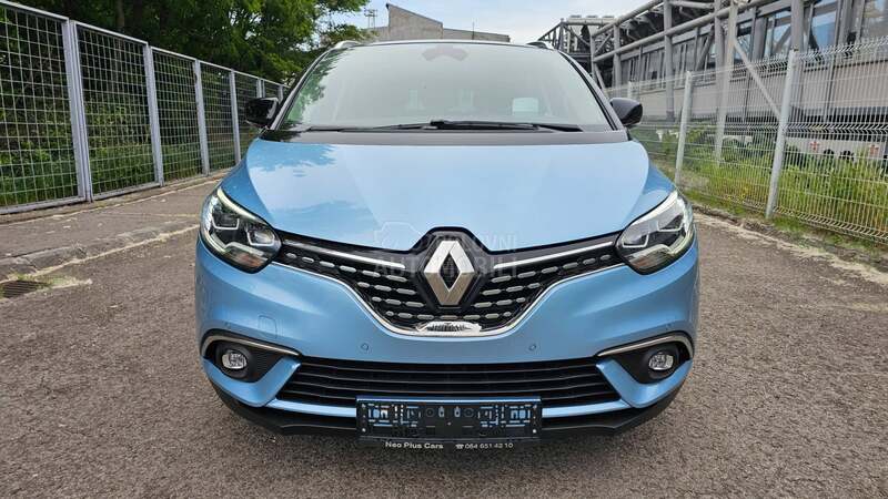 Renault Grand Scenic 1.7d INITIALE PARIS