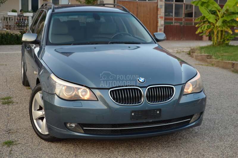 BMW 530 xd
