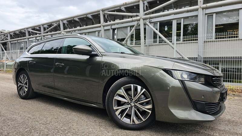 Peugeot 508 1.5 blueHdi ALLURE