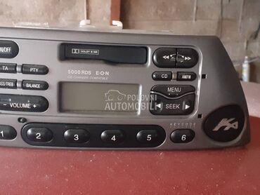 radio za Ford Ka