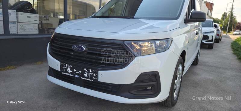 Ford Connect 2.0 EcoBlue Trend