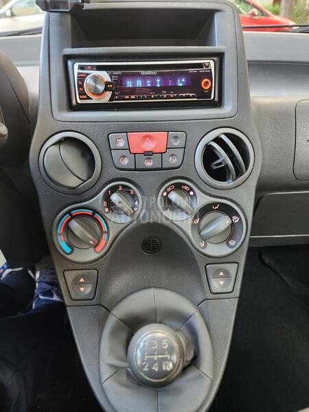 Fiat Panda CNG