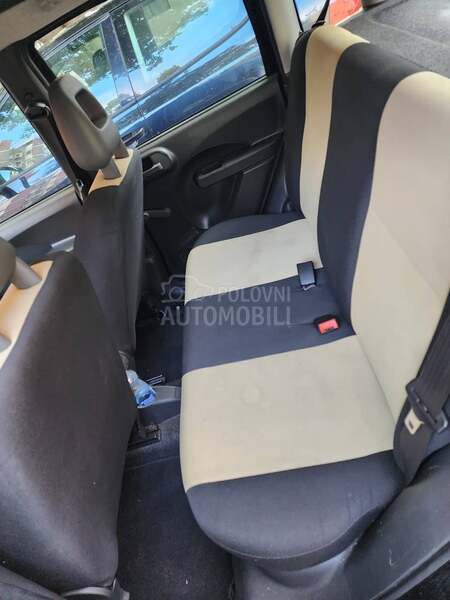 Fiat Panda CNG