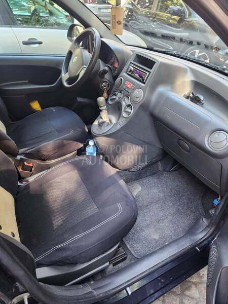 Fiat Panda CNG