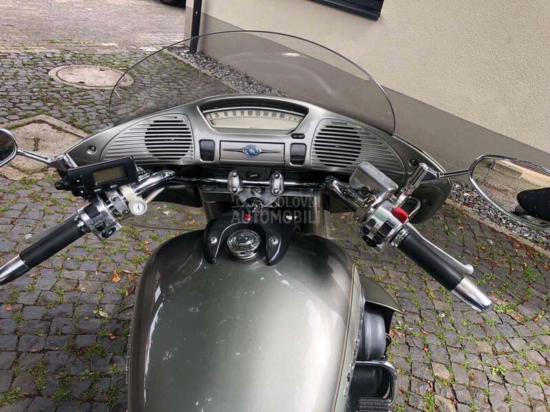 Yamaha xvz 13 tf