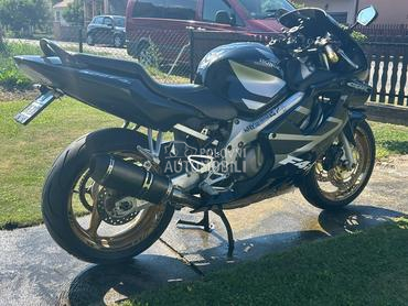 Honda CBR600F4i