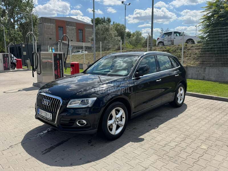 Audi Q5 2,0TDI