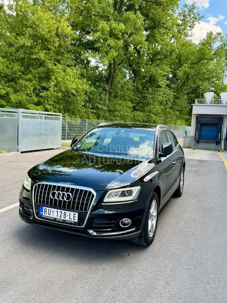 Audi Q5 2,0TDI