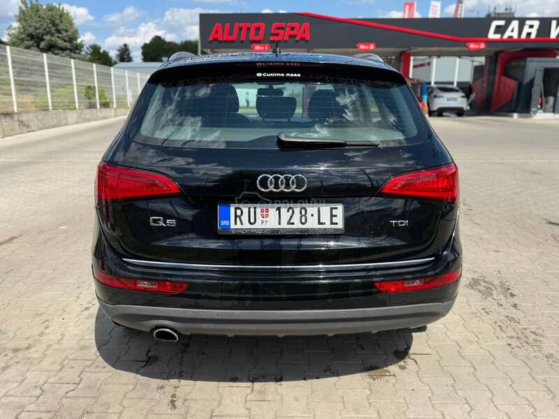 Audi Q5 2,0TDI
