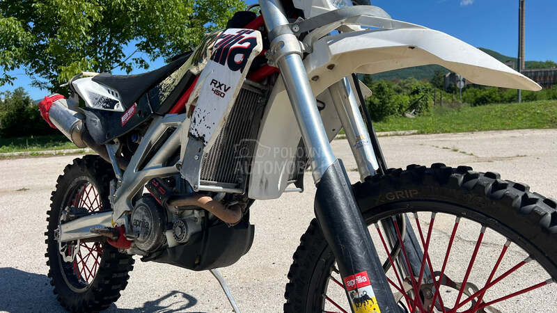 Aprilia rxv 450