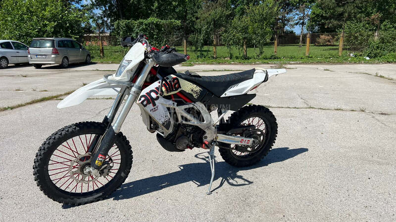 Aprilia rxv 450