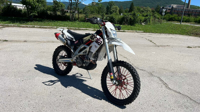 Aprilia rxv 450