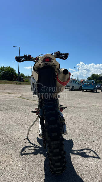 Aprilia rxv 450