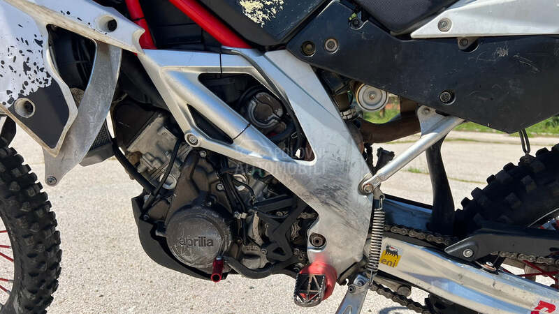 Aprilia rxv 450