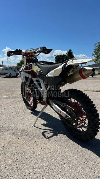 Aprilia rxv 450