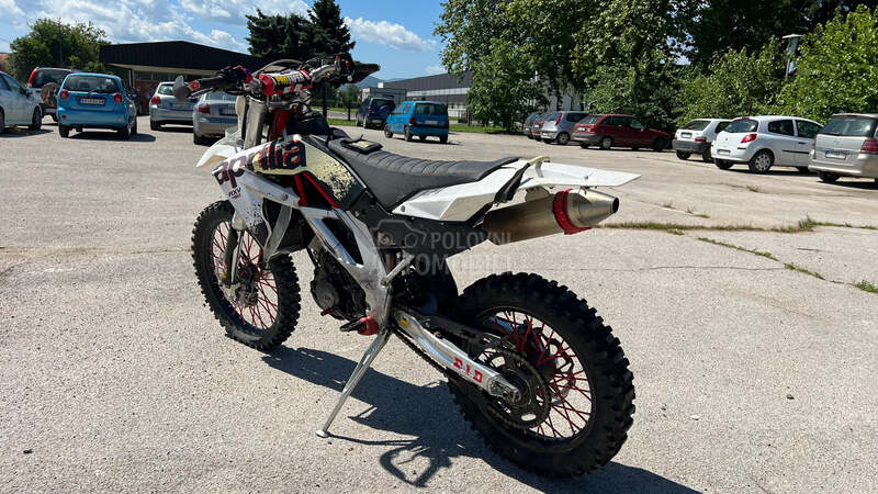 Aprilia rxv 450