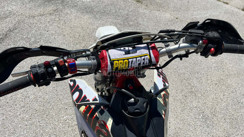 Aprilia rxv 450