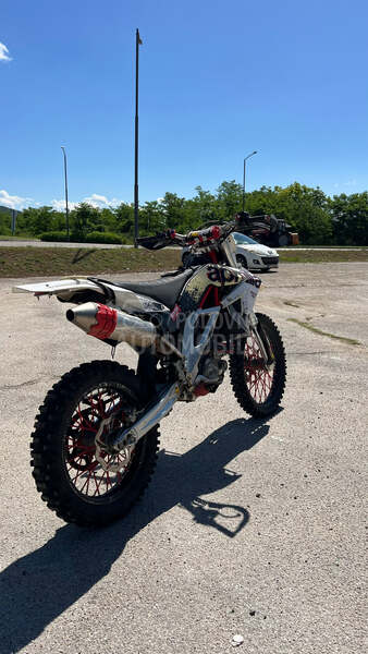 Aprilia rxv 450