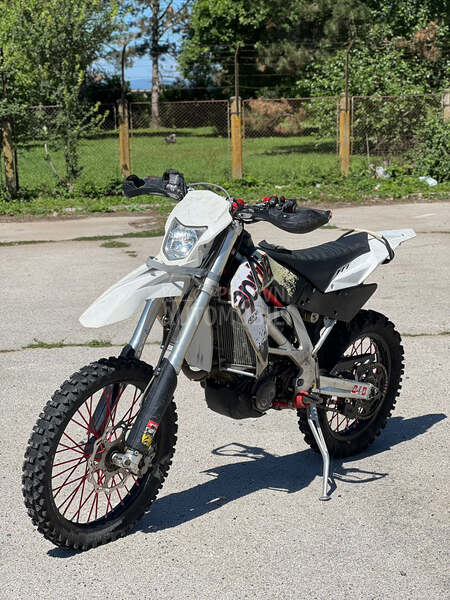 Aprilia rxv 450