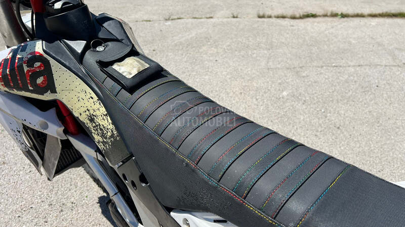 Aprilia rxv 450