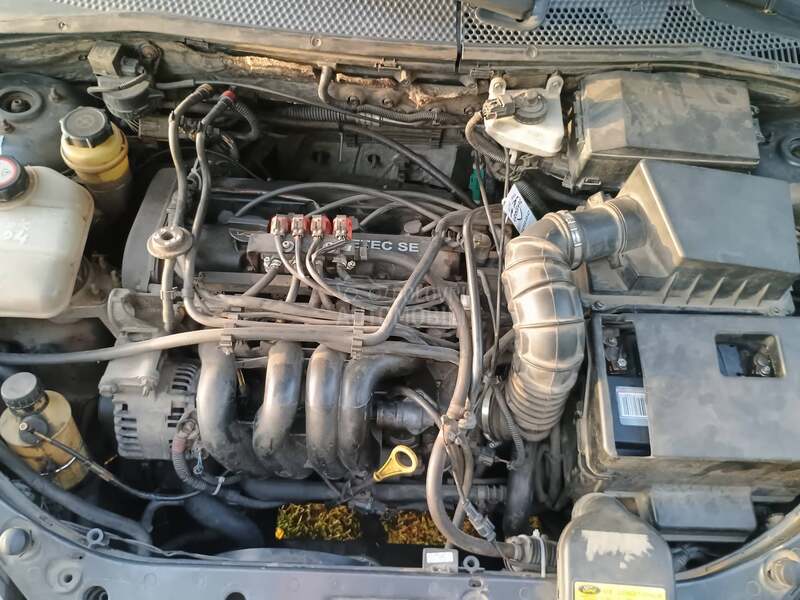 Ford Focus 1.6 16V Zetec