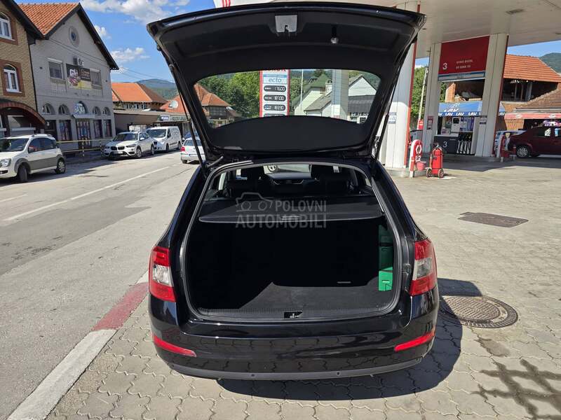 Škoda Octavia 