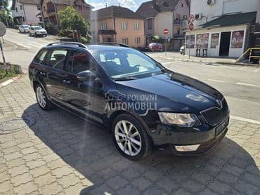 Škoda Octavia 